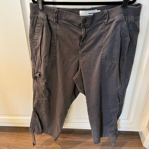 Sonoma Women’s Capris 18W